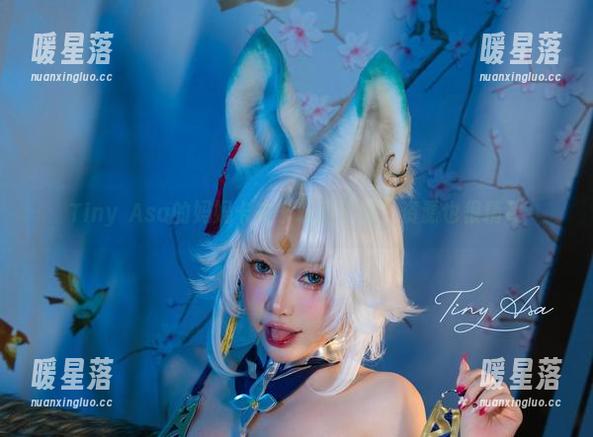 Tiny Asa Tiny Asa的妈妈卡夫卡玩得不错,资源也很精致